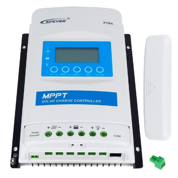 Controlador 40ah Extra XDS2 Epever 12/24V - Imagen 2