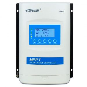 Controlador 40ah Extra N-XDS2 Epever   12/24/36/48V