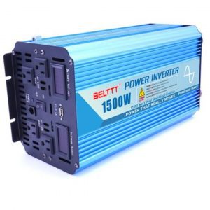 Inversor Solar 1500W Belttt 12/24V