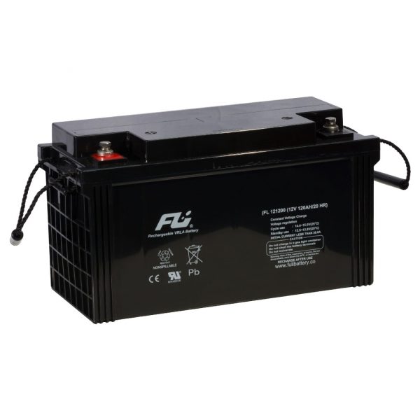 Batería AGM 12V 120A  FuliBattery