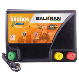 Cerca Eléctrica Solar 220 Km Balkran B9000S 12v