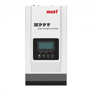 Controlador de Carga MPPT 60A 12/24/48V LCD Must