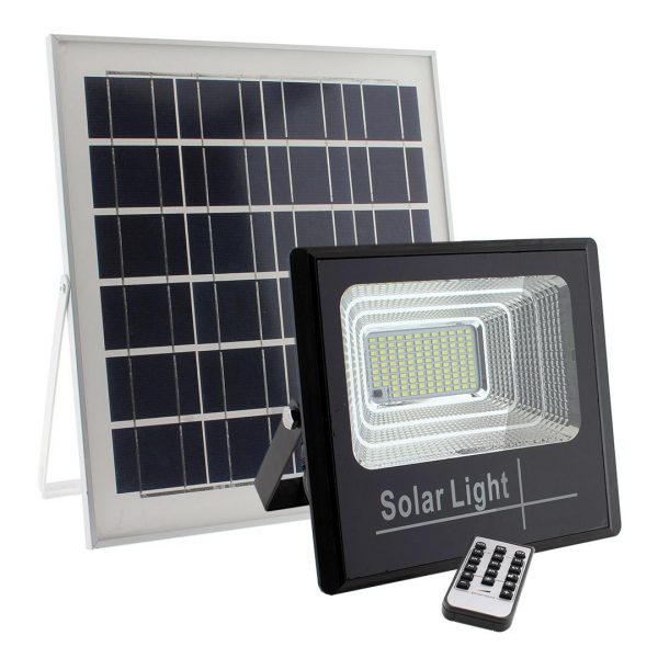 Reflector Solar Todo en Uno 60W Con Control - Imagen 2