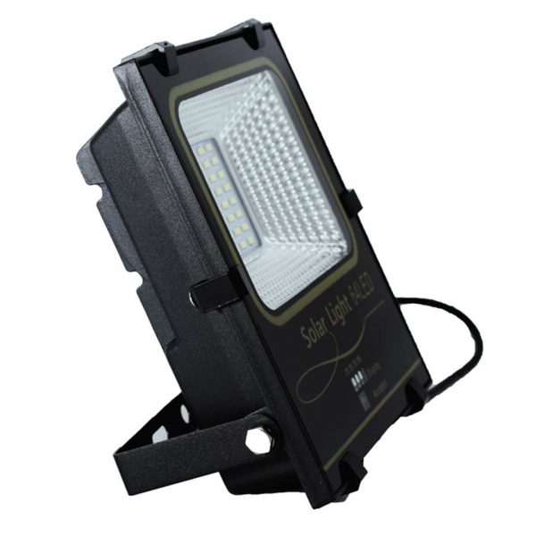Reflector Solar Todo en Uno 60W Con Control - Imagen 3