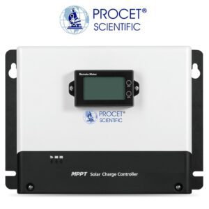 Controlador Regulador Carga MPPT