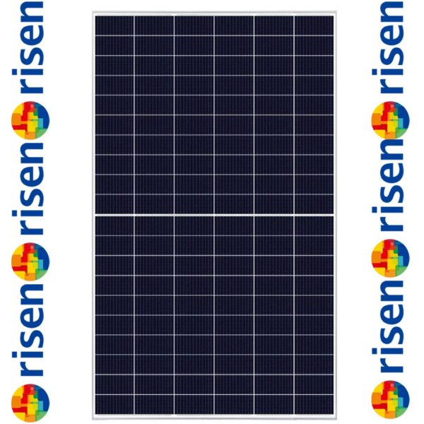 Panel Solar 400W Risen Monocristalino - Imagen 3