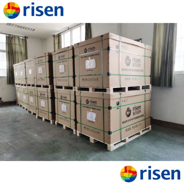 Panel Solar 400W Risen Monocristalino - Imagen 4