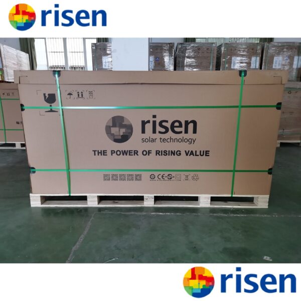 Panel Solar 400W Risen Monocristalino - Imagen 6