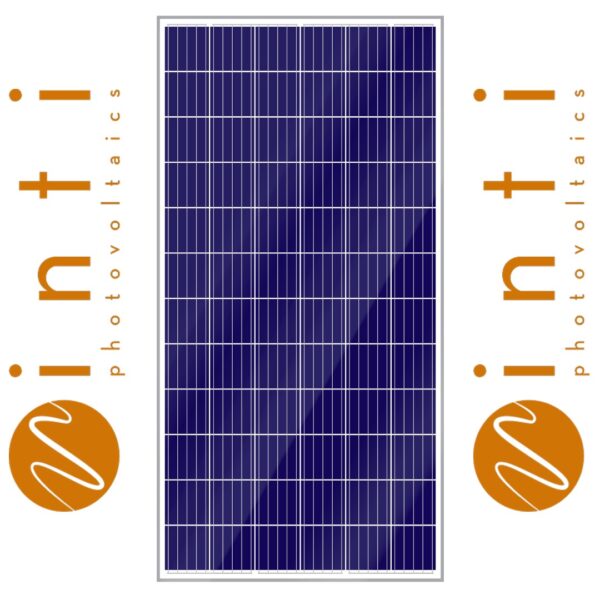 Panel Solar Policristalino Inti 310W