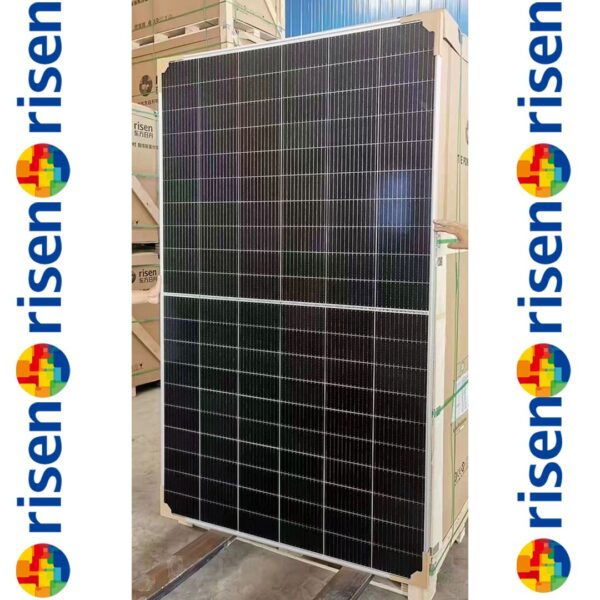 Panel Solar Monocristalino 590W - Imagen 4