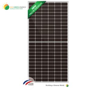 Panel Solar Monocristalino ATLAS 550W Eco Green Energy
