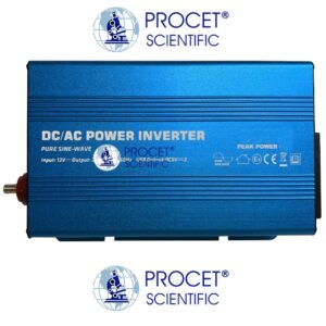 Inversor Onda Pura 500W Procet Scentific 12v