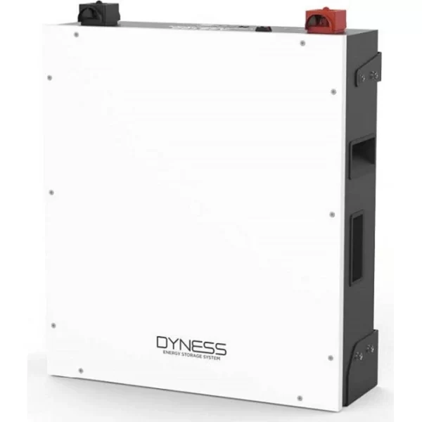 Batería Litio 100A 48V Dyness: Energía confiable y eficiente para tus proyectos solares.Compatible con mas del 75% de los inverores del mercado.