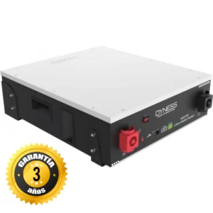 Batería Litio 100A 48V Dyness: Energía confiable y eficiente para tus proyectos solares.Compatible con mas del 75% de los inverores del mercado.