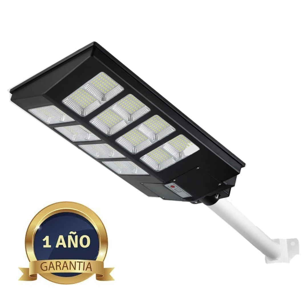 Lámpara Solar Led 400W