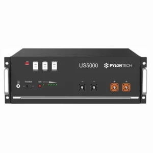 Batería Litio 100A Pylontech 48V US5000