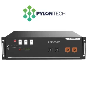 Batería US3000C Litio Pylontech 48V 74Ah