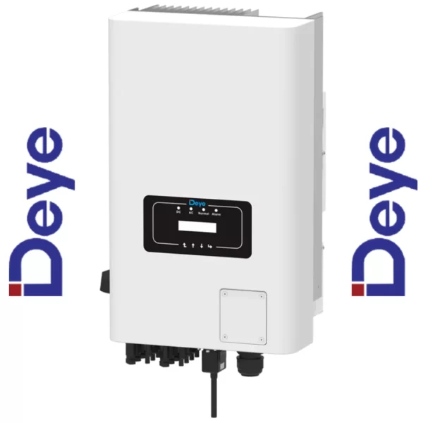 Inversor Trifasico On/Grid 10KW (LV) 3ph - US Deye