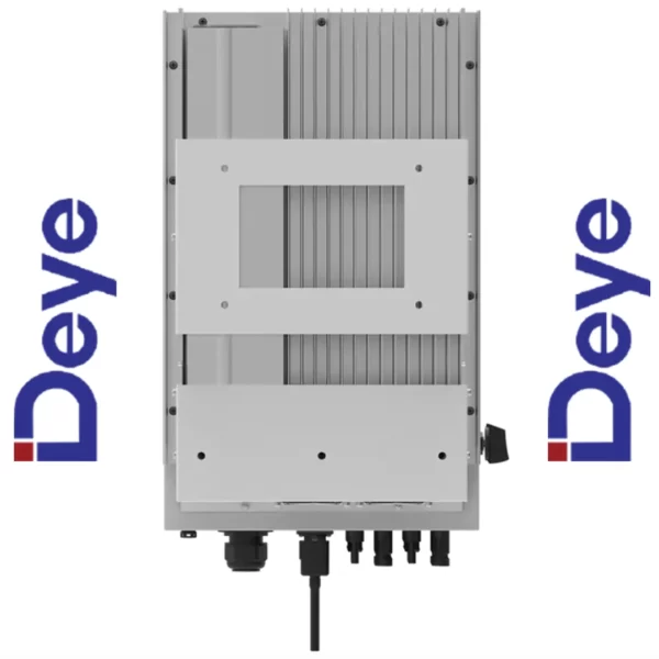 Inversor Trifasico On/Grid 10KW (LV) 3ph - US Deye