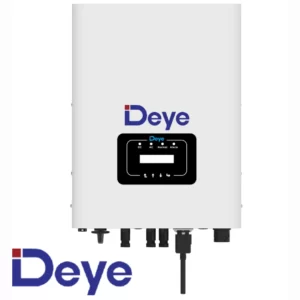 Inversor On/Grid Trifasico 8KW (LV) 3ph - US Deye