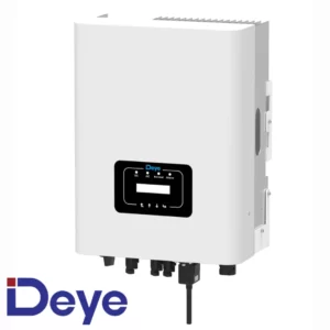Inversor On/Grid Trifasico 8KW (LV) 3ph - US Deye