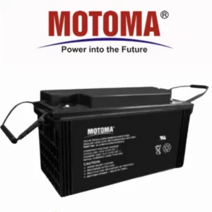 Batería Solar 250Ah Gel Motoma Ciclo Profundo 12V