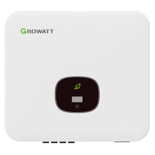 Inversor On/Grid Trifásico 10KW/220V Growatt, al mejor precio en la mejor tienda solar de Colombia"ECOGREENSOLAR"