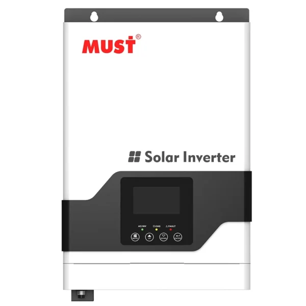 Inversor Híbrido 12KW Must Fase Dividida,al mejor precio en "ECOGREENSOLAR" La mejor tienda solar de Colombia.