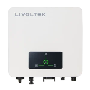 Inversor On/Grid 3.3kw Bifásico 110VAC/220VAC Livoltek,al mejor precio en "ECOGREENSOLAR" La mejor tienda Solar de Colombia.