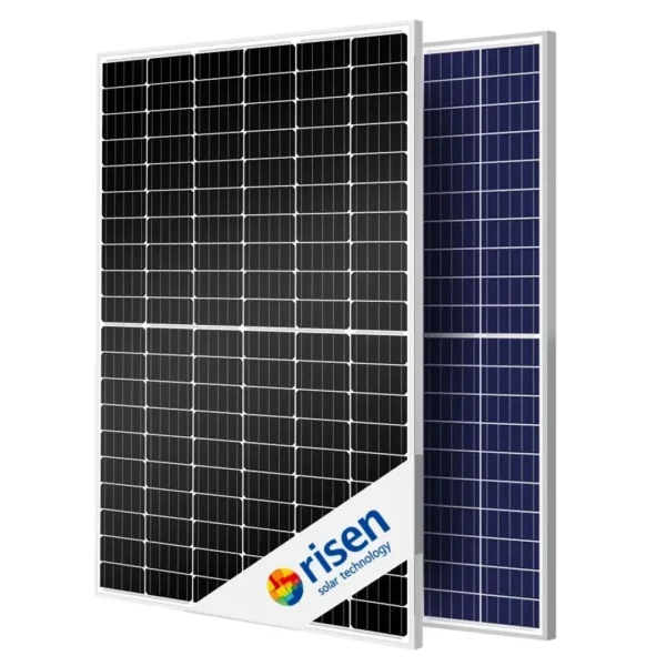 Panel Solar Monocristalino 710W Tipo N HJT RISEN,al mejor precio en "ECOGREENSOLAR"La mejor tienda Solar de Colombia con el mejor respaldo.