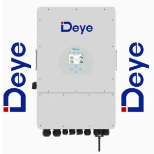 Inversor Híbrido Trifásico 10K 220VAC HV Deye: La Mejor Solución para Energía Renovable Eficiente. Al mejor precio en la mejor tienda solar "ECOGREENSOLAR"