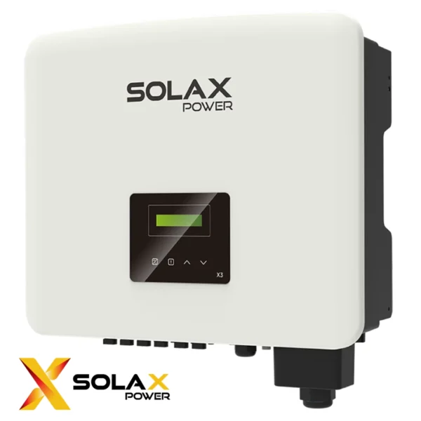 Inversor On/Grid Trifásico 10KW X3-PRO-G2-LV Solax. Al mejor precio en "ECOGREENSOLAR" La mejor tienda solar de Colombia.