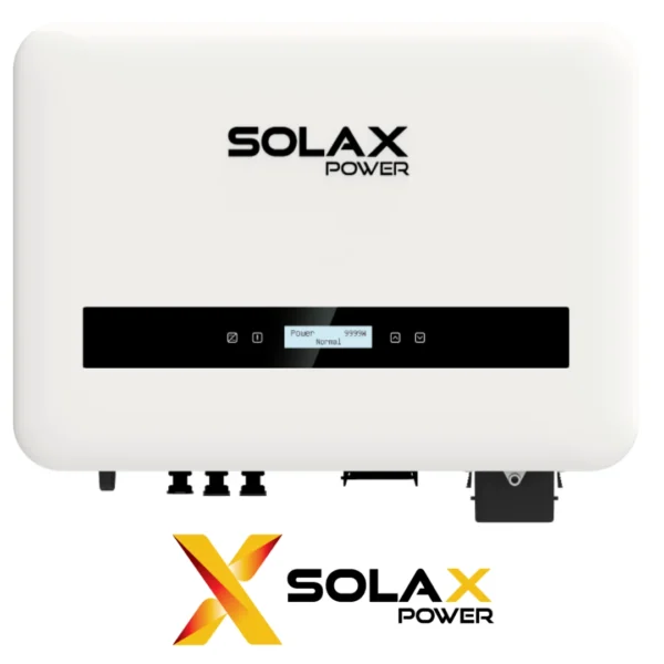 Inversor On/Grid Trifásico 10KW X3-PRO-G2-LV Solax. Al mejor precio en "ECOGREENSOLAR" La mejor tienda solar de Colombia.