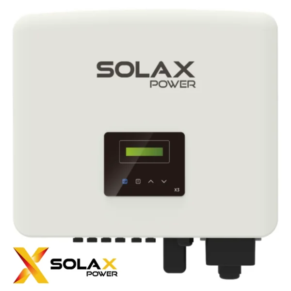 Inversor On/Grid Trifásico 10KW X3-PRO-G2-LV Solax. Al mejor precio en "ECOGREENSOLAR" La mejor tienda solar de Colombia.